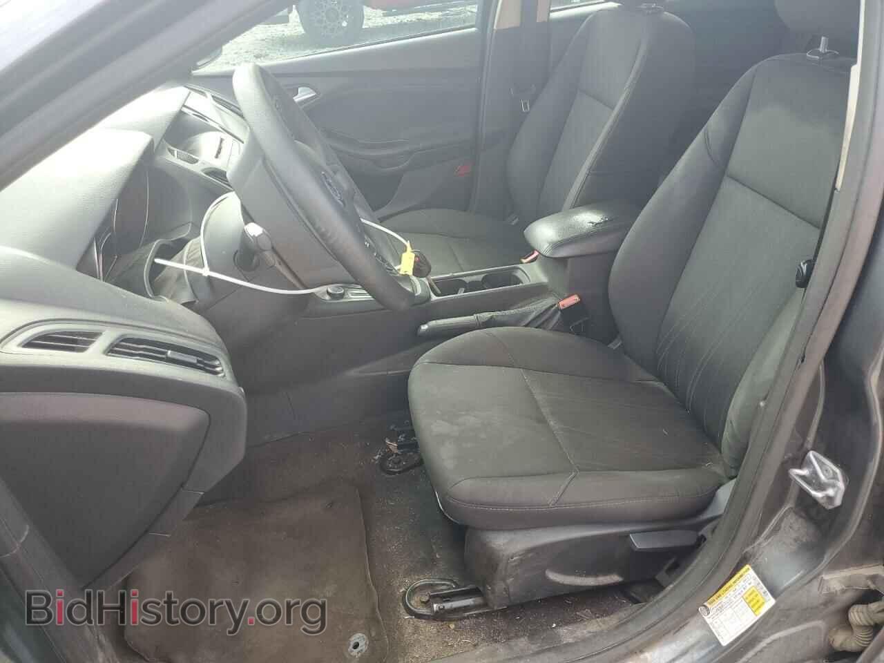 2017 FORD FOCUS - VIN: 1FADP3F25HL204509 - Фото 7