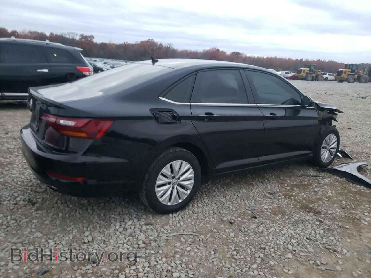 2019 VOLKSWAGEN JETTA - VIN: 3VWC57BU5KM140906 - Фото 3