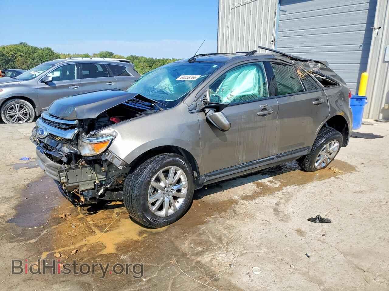 Photo 2FMDK3JC4EBB44657 - FORD EDGE 2014