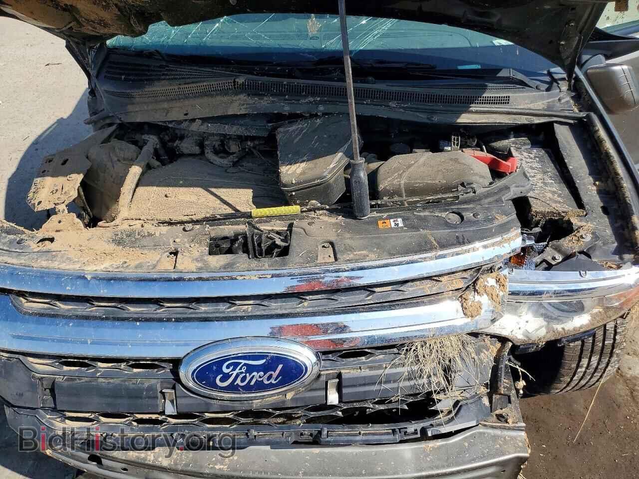 2014 FORD EDGE - VIN: 2FMDK3JC4EBB44657 - Photo 11