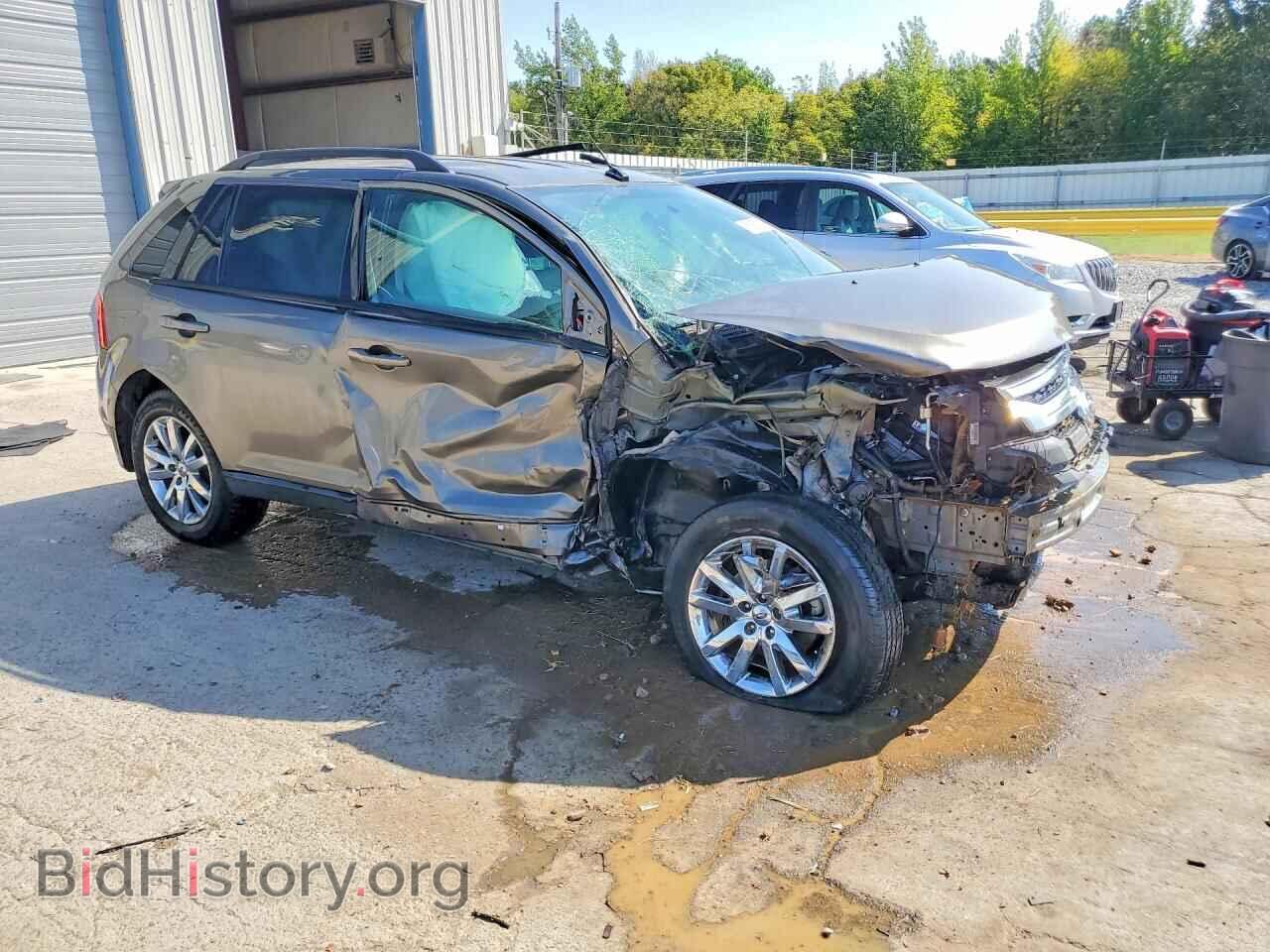 2014 FORD EDGE - VIN: 2FMDK3JC4EBB44657 - Photo 4
