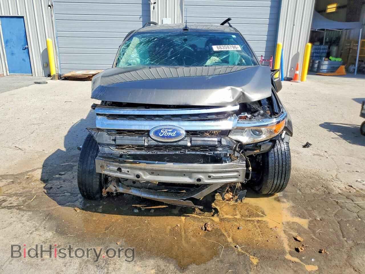 2014 FORD EDGE - VIN: 2FMDK3JC4EBB44657 - Photo 5