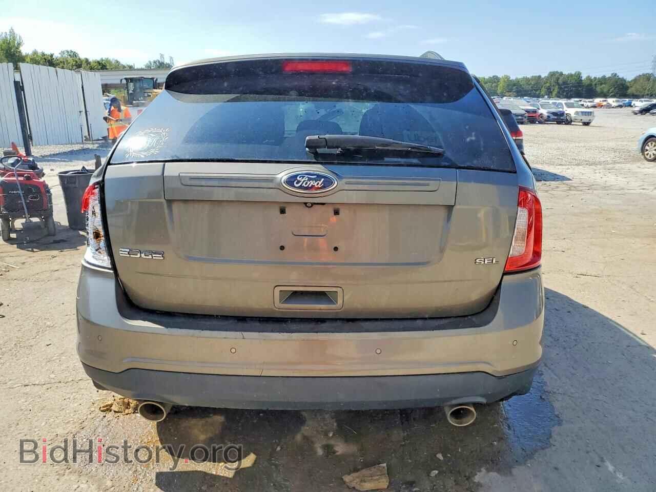 2014 FORD EDGE - VIN: 2FMDK3JC4EBB44657 - Photo 6