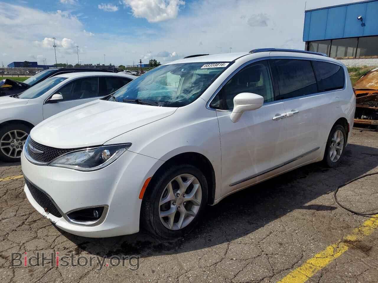 Photo 2C4RC1EGXJR292676 - CHRYSLER PACIFICA 2018