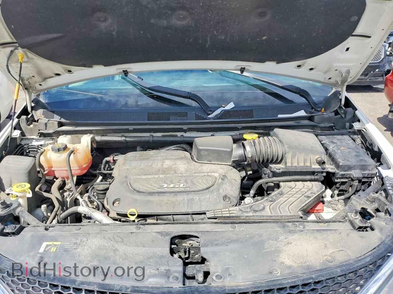 2018 CHRYSLER PACIFICA - VIN: 2C4RC1EGXJR292676 - Photo 12
