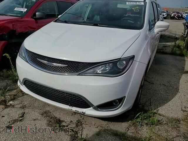 2018 CHRYSLER PACIFICA - VIN: 2C4RC1EGXJR292676 - Photo 14