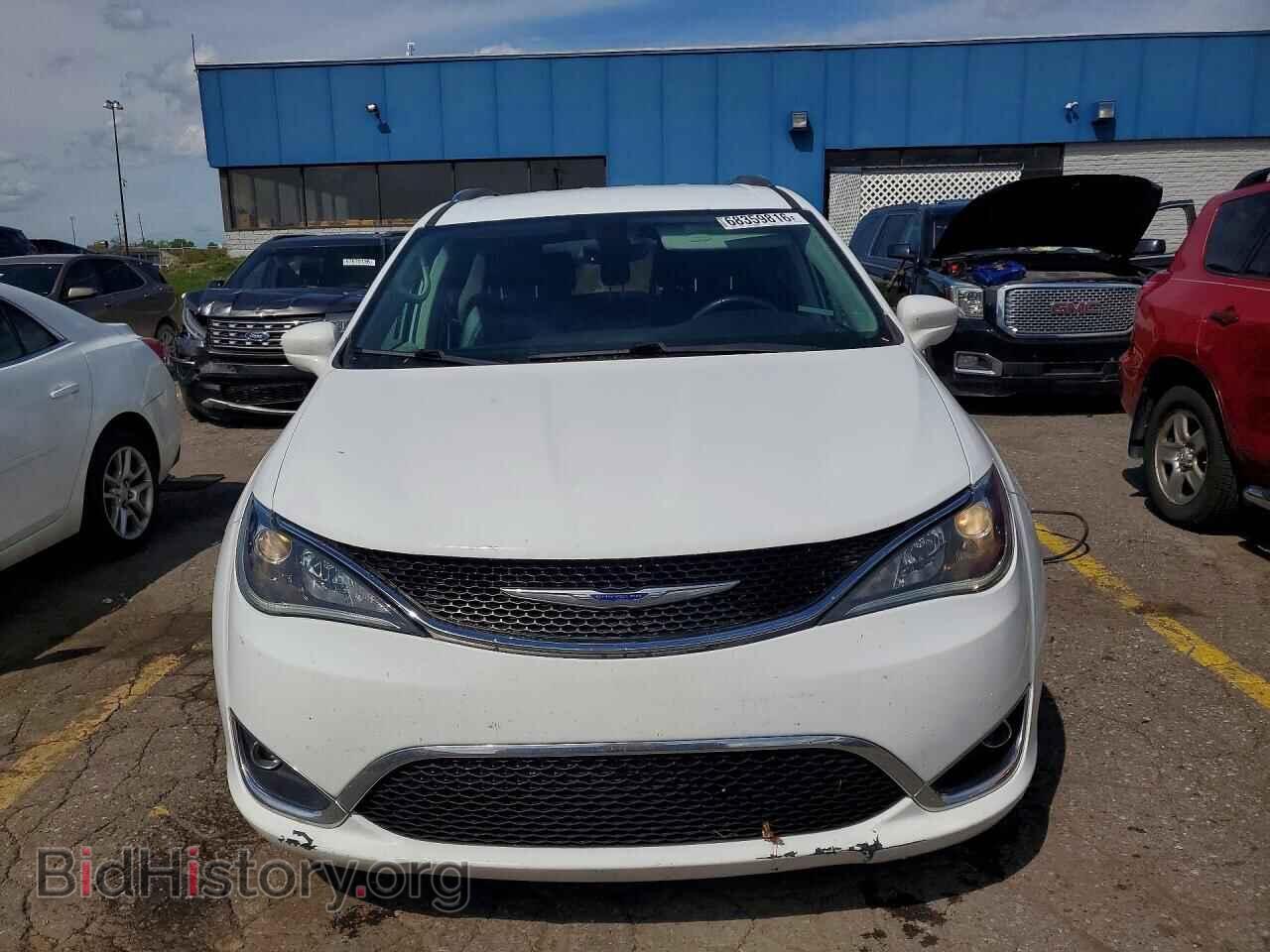 2018 CHRYSLER PACIFICA - VIN: 2C4RC1EGXJR292676 - Photo 5