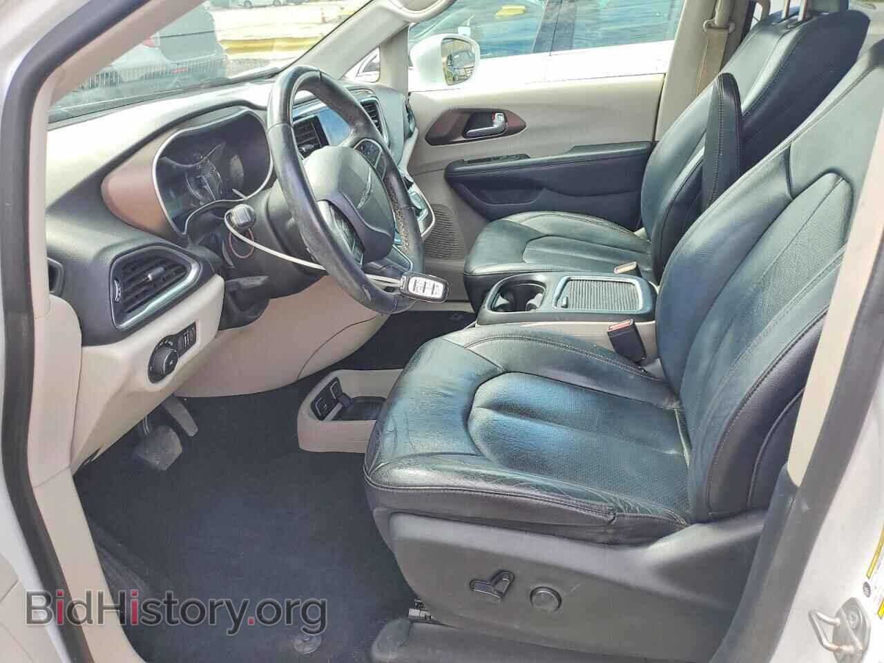 2018 CHRYSLER PACIFICA - VIN: 2C4RC1EGXJR292676 - Photo 7