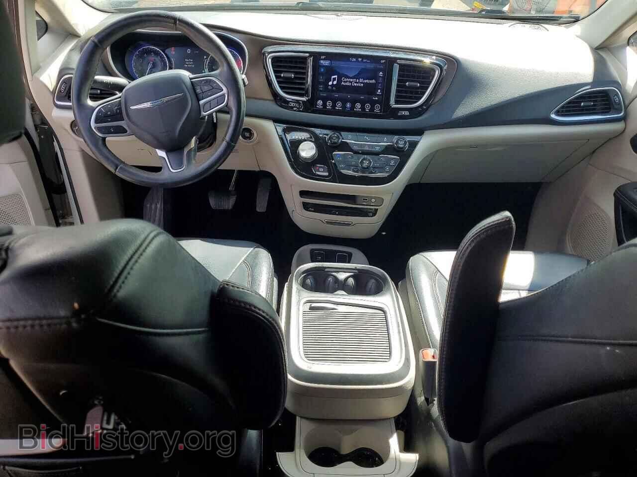2018 CHRYSLER PACIFICA - VIN: 2C4RC1EGXJR292676 - Photo 8