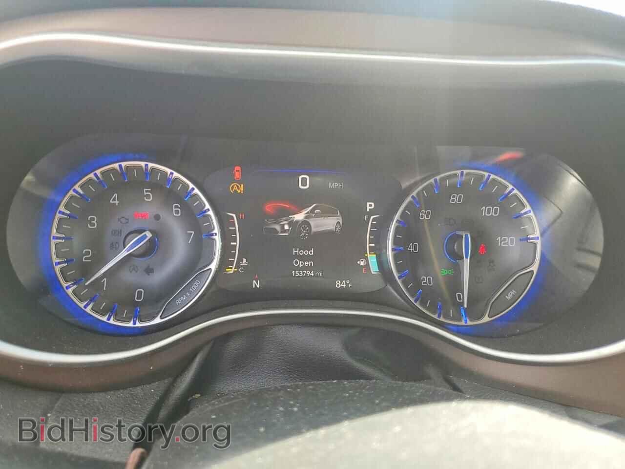 2018 CHRYSLER PACIFICA - VIN: 2C4RC1EGXJR292676 - Photo 9