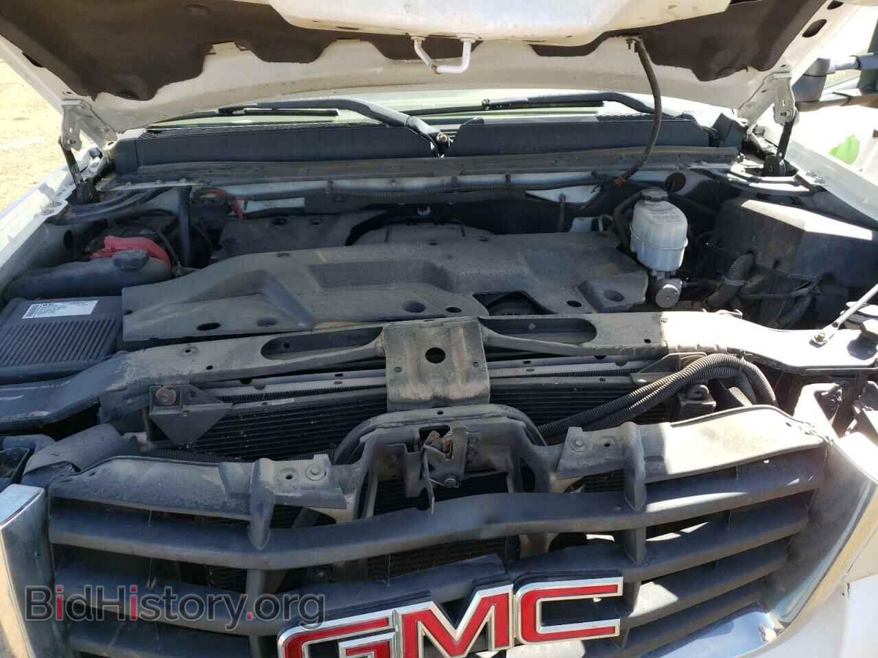 2009 GMC SIERRA - VIN: 1GTHK74K39F149207 - Фото 11