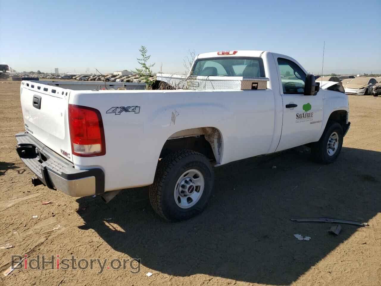 2009 GMC SIERRA - VIN: 1GTHK74K39F149207 - Фото 3