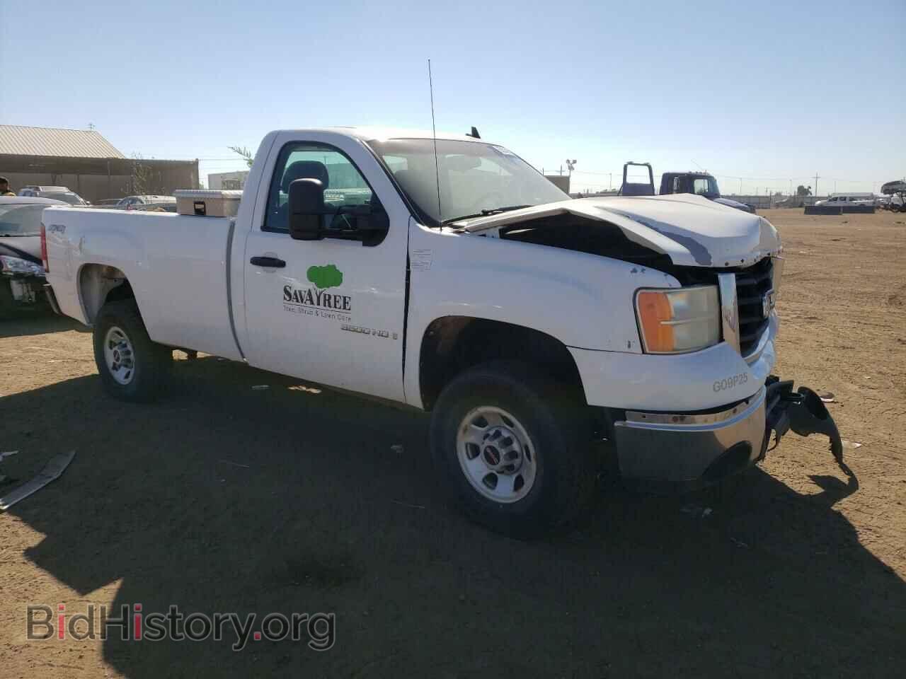 2009 GMC SIERRA - VIN: 1GTHK74K39F149207 - Фото 4