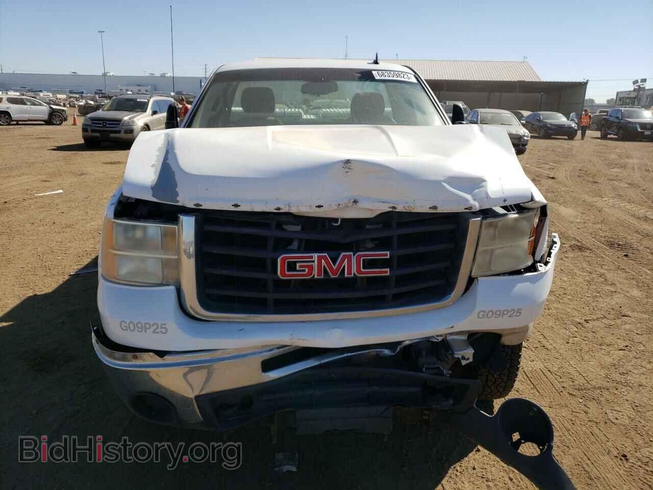 2009 GMC SIERRA - VIN: 1GTHK74K39F149207 - Фото 5