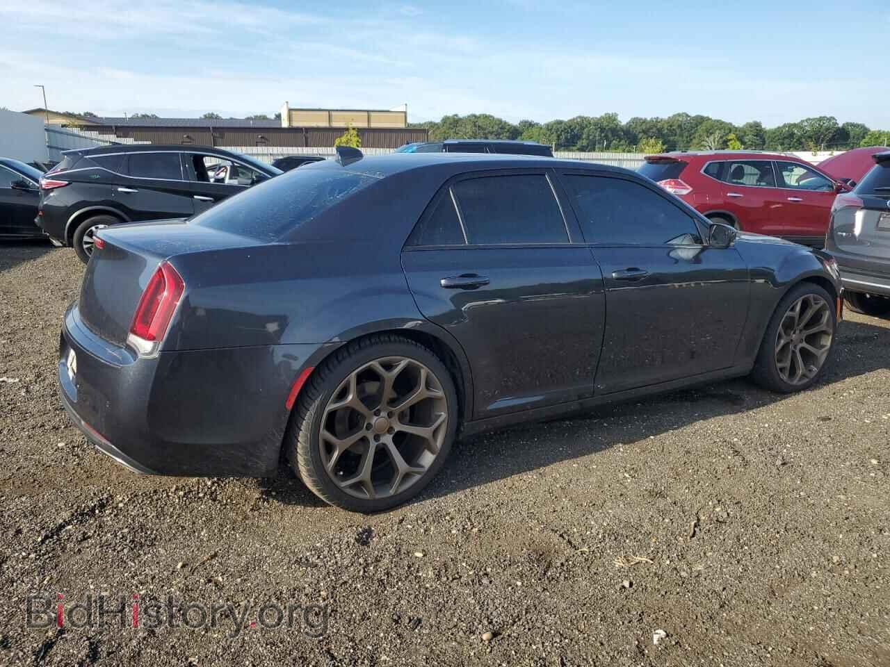 2015 CHRYSLER 300 - VIN: 2C3CCABG9FH922537 - Фото 3