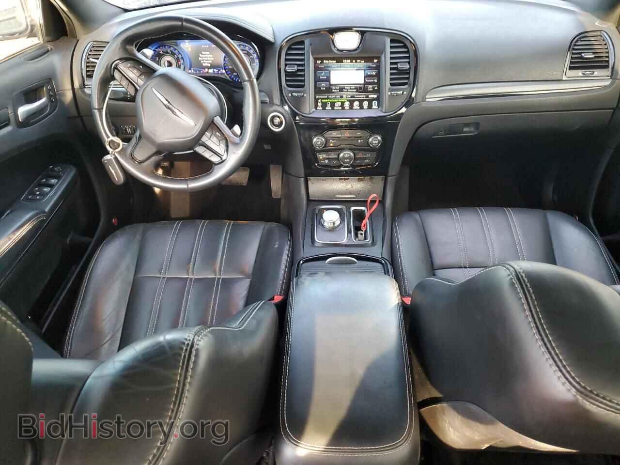 2015 CHRYSLER 300 - VIN: 2C3CCABG9FH922537 - Фото 8