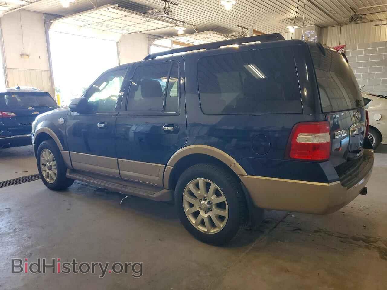 2012 FORD EXPEDITION - VIN: 1FMJU1J58CEF34620 - Photo 2