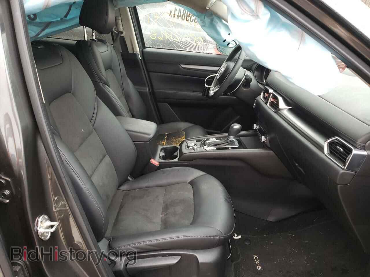 2020 MAZDA CX-5 - VIN: JM3KFACM0L0835507 - Фото 5