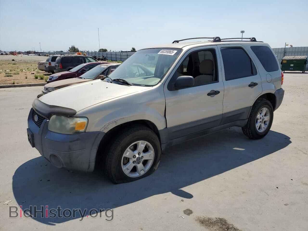 Фотография 1FMYU93125KA24775 - FORD ESCAPE 2005