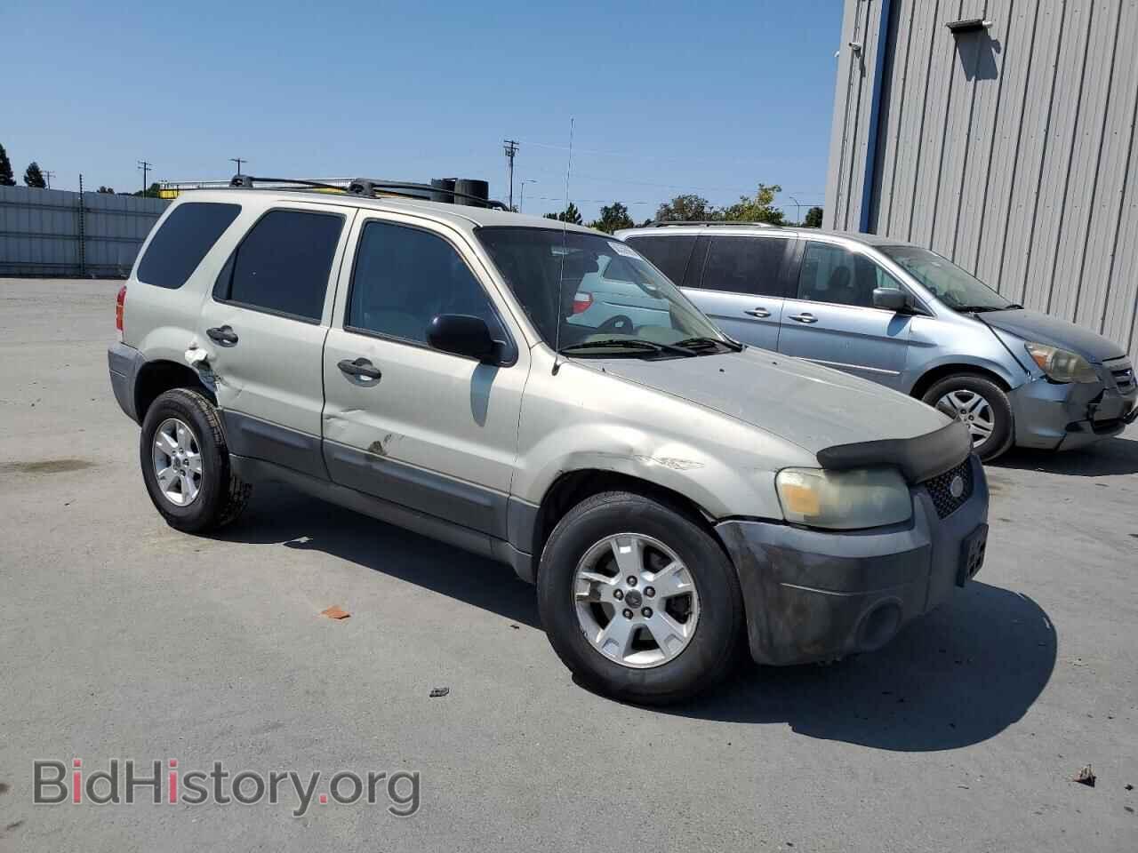 2005 FORD ESCAPE - VIN: 1FMYU93125KA24775 - Фото 4