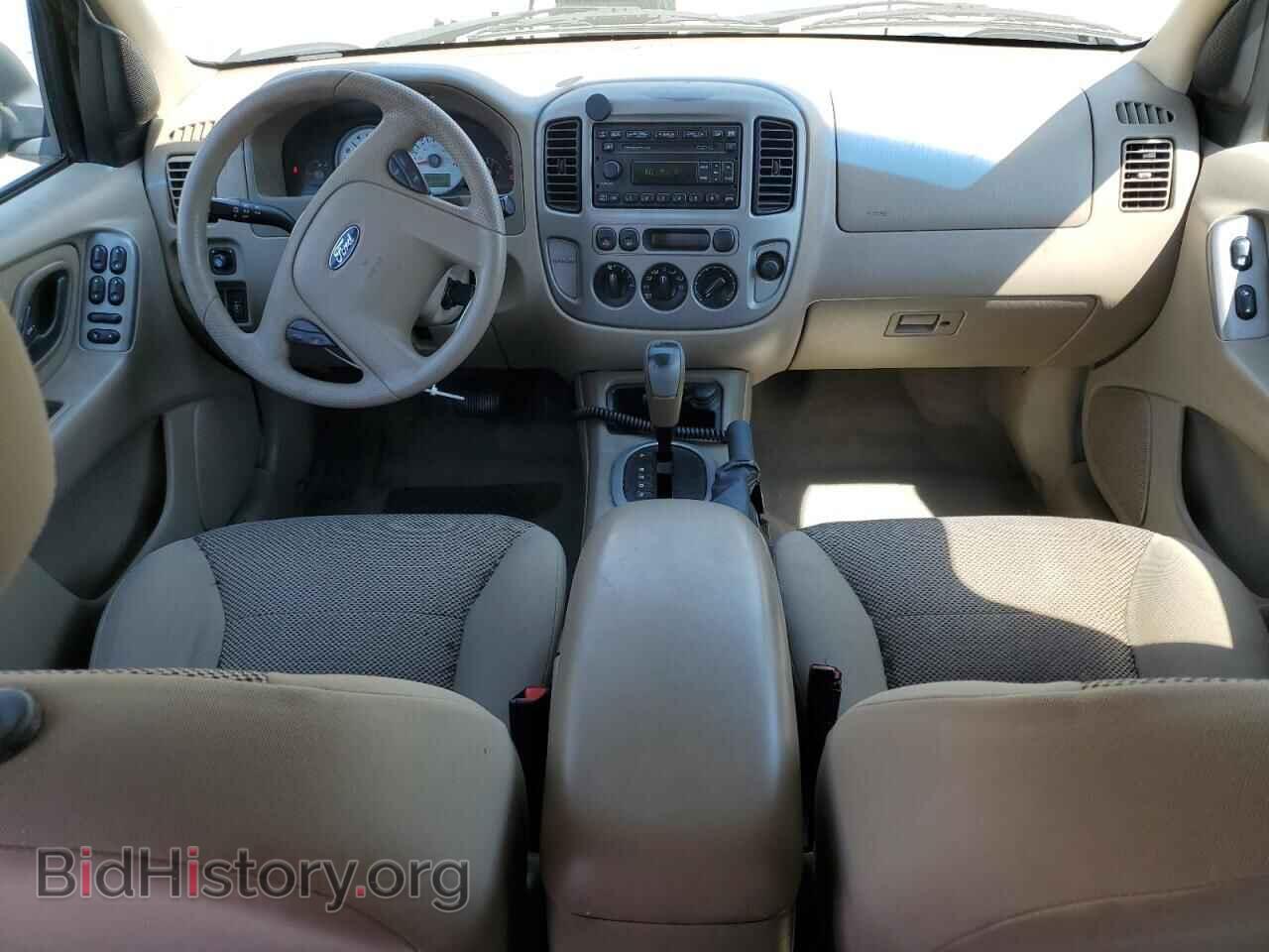 2005 FORD ESCAPE - VIN: 1FMYU93125KA24775 - Фото 8