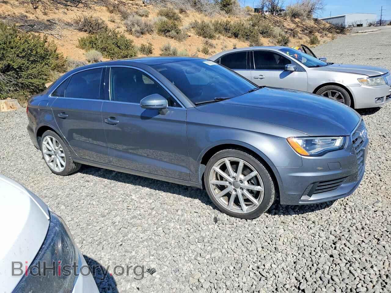 2015 AUDI A3 - VIN: WAUEFGFFXF1042734 - Фото 4