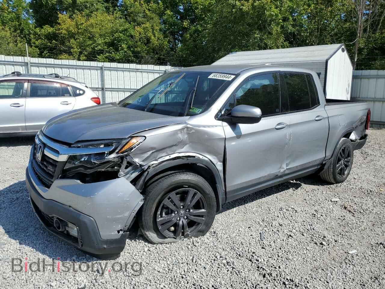 Photo 5FPYK2F15KB008034 - HONDA RIDGELINE 2019