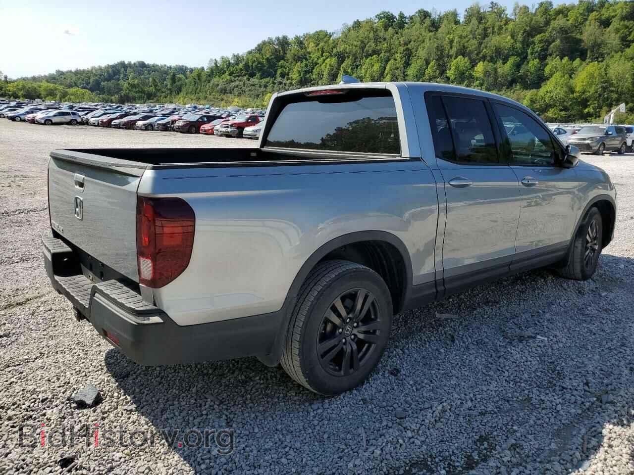 2019 HONDA RIDGELINE - VIN: 5FPYK2F15KB008034 - Фото 3