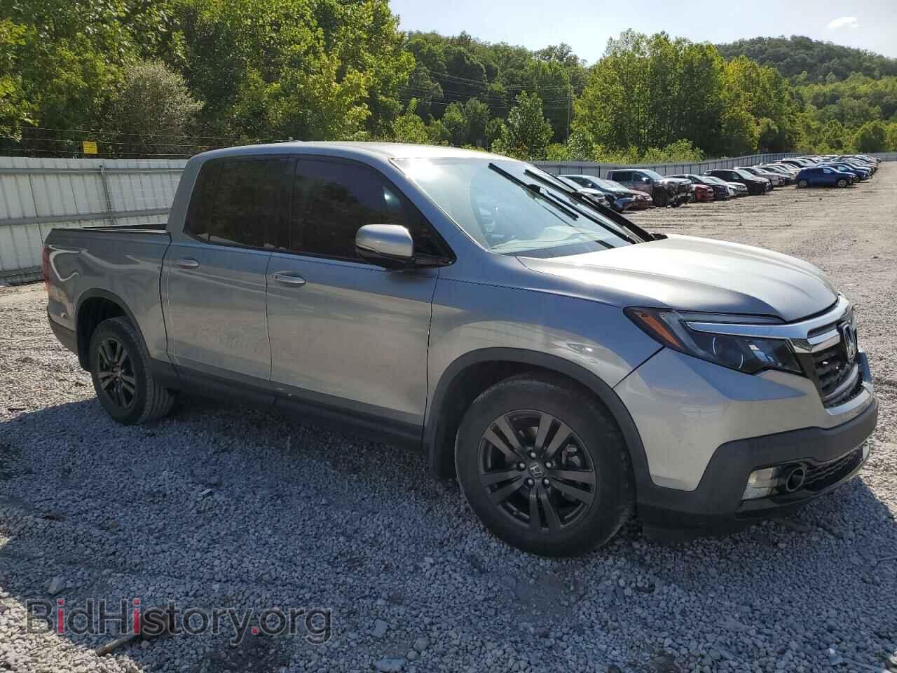 2019 HONDA RIDGELINE - VIN: 5FPYK2F15KB008034 - Фото 4