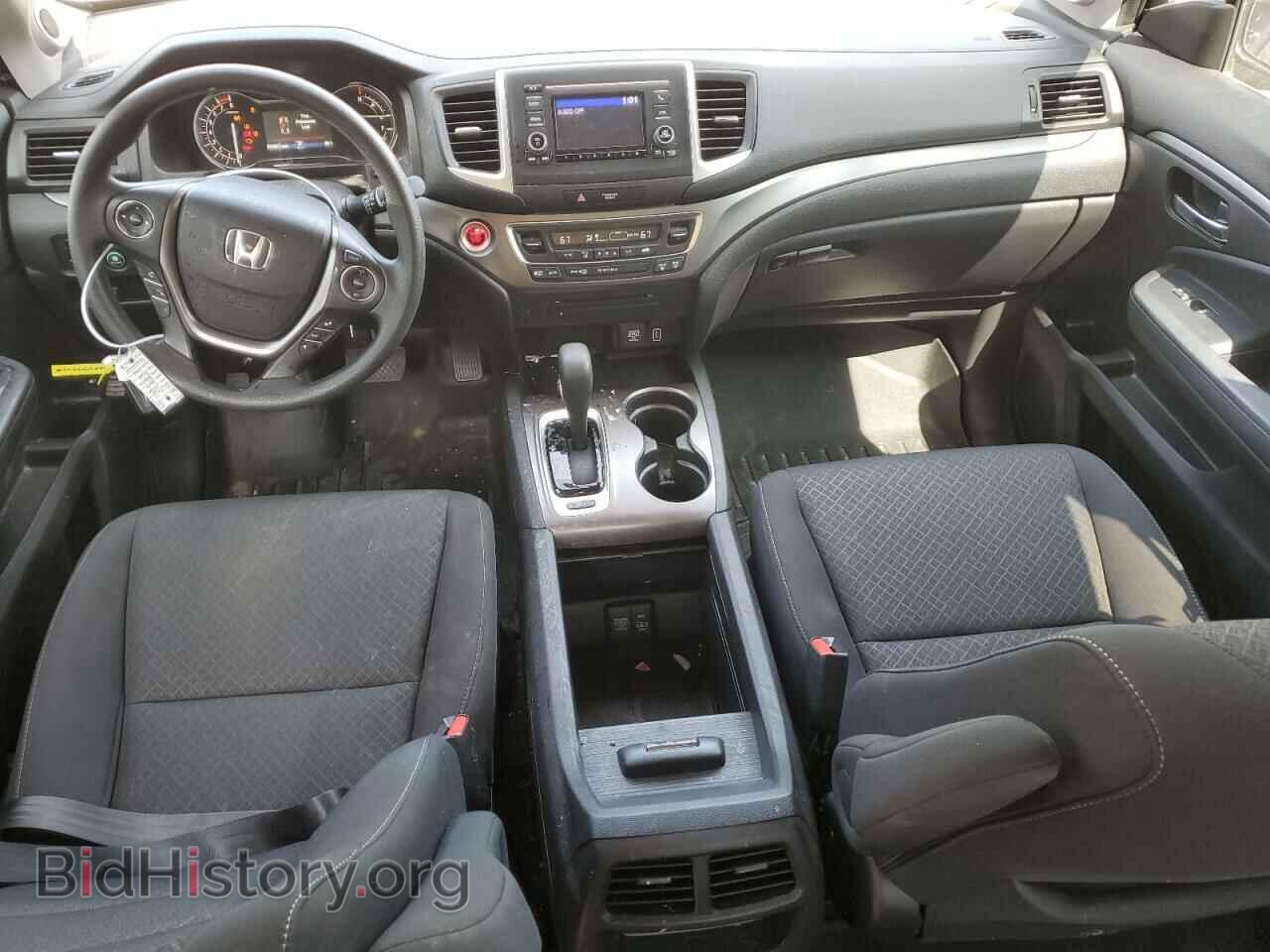 2019 HONDA RIDGELINE - VIN: 5FPYK2F15KB008034 - Фото 8