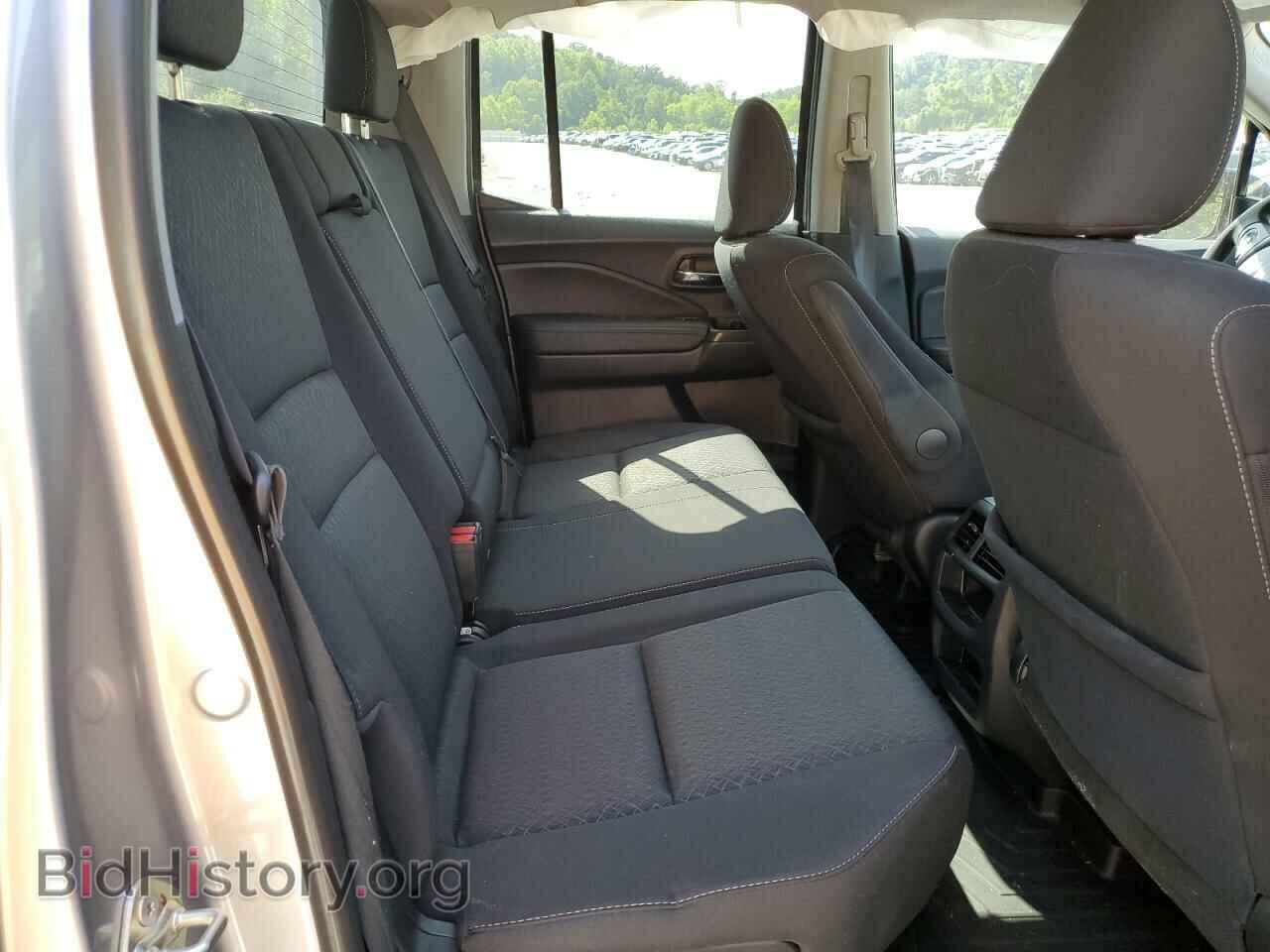 2019 HONDA RIDGELINE - VIN: 5FPYK2F15KB008034 - Фото 10