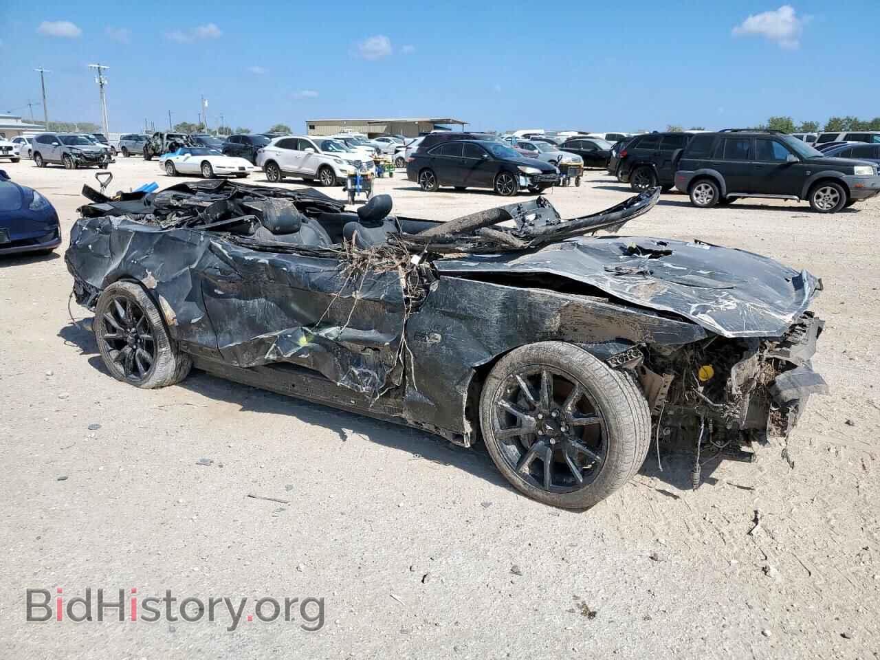 2017 FORD MUSTANG - VIN: 1FATP8FF1H5247244 - Фото 4