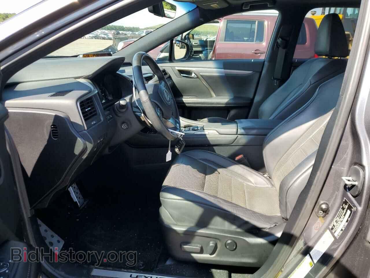 2017 LEXUS RX350 - VIN: 2T2BZMCA2HC115674 - Фото 7
