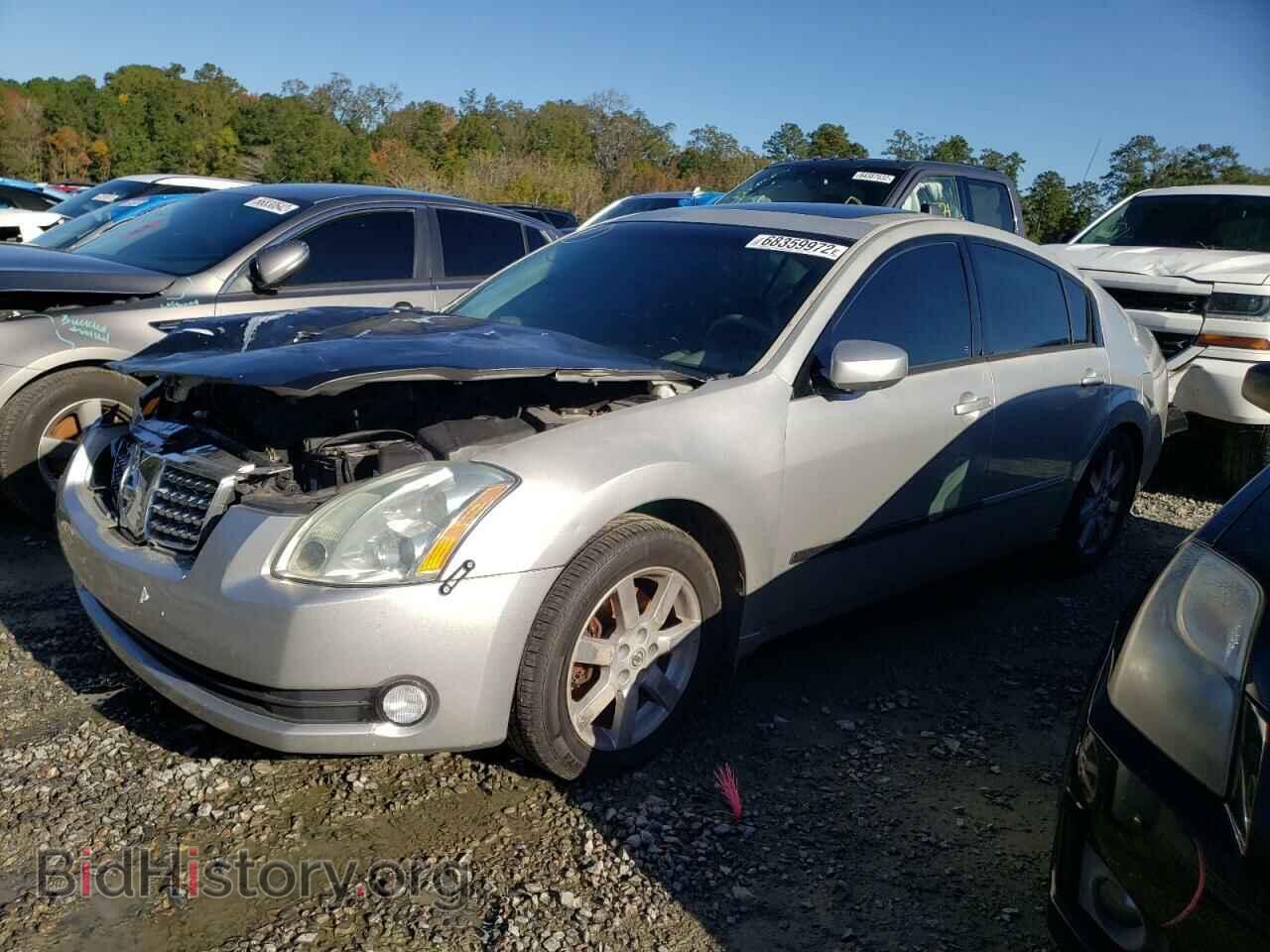 Фотография 1N4BA41E16C836341 - NISSAN MAXIMA 2006