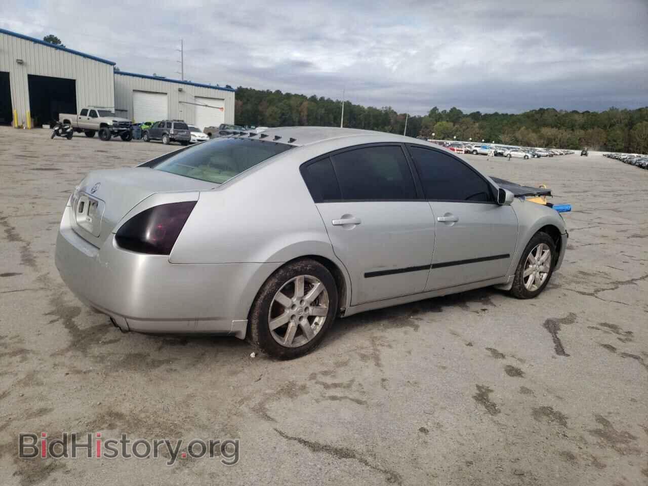 2006 NISSAN MAXIMA - VIN: 1N4BA41E16C836341 - Фото 3