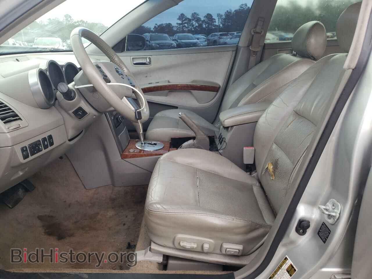 2006 NISSAN MAXIMA - VIN: 1N4BA41E16C836341 - Фото 7
