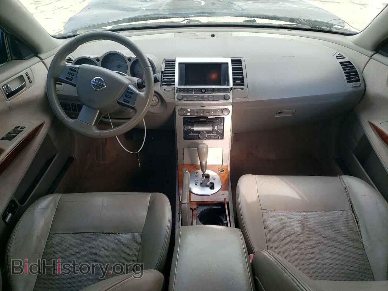 2006 NISSAN MAXIMA - VIN: 1N4BA41E16C836341 - Фото 8