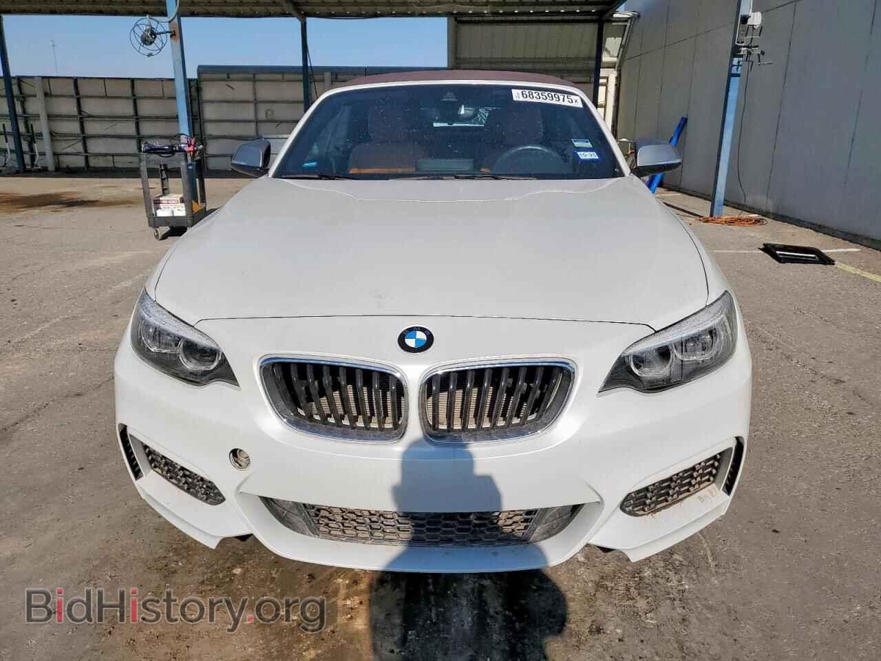2018 BMW M2 - VIN: WBA2N1C5XJVC27806 - Фото 5