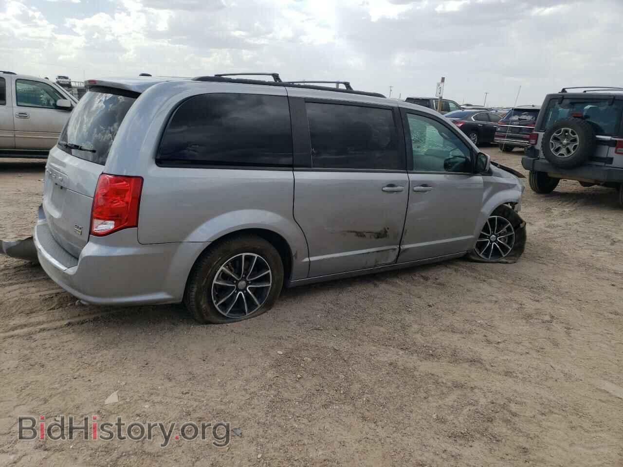 2019 DODGE CARAVAN - VIN: 2C4RDGEG5KR516731 - Фото 3