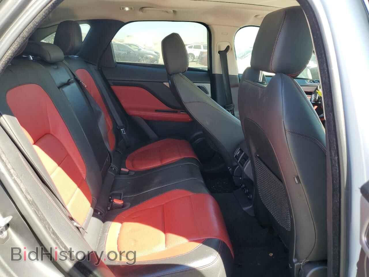 2017 JAGUAR F-PACE - VIN: SADCL2BV3HA074774 - Фото 10