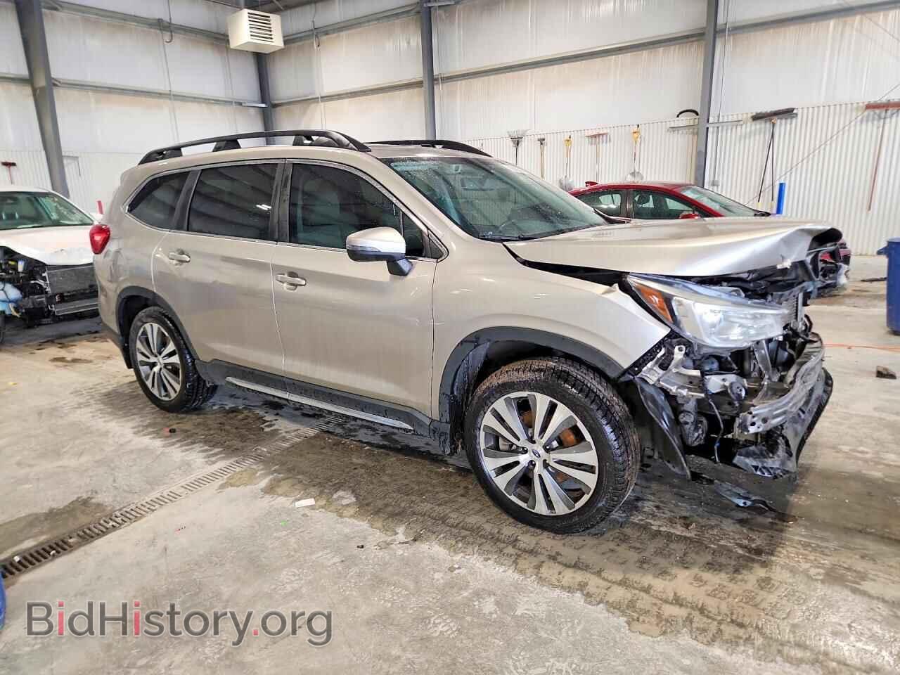 2019 SUBARU ASCENT - VIN: 4S4WMAPD6K3448253 - Photo 4
