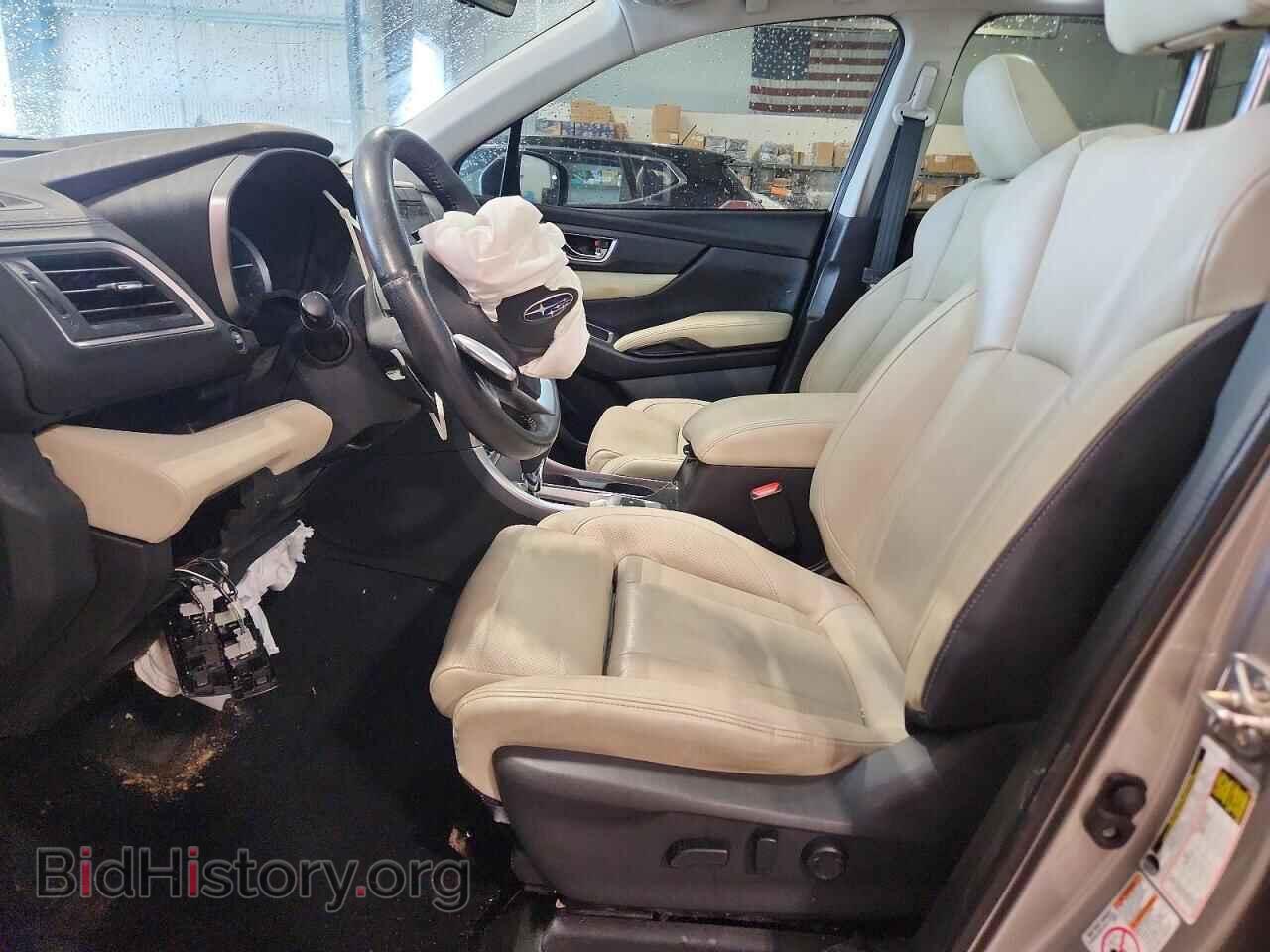 2019 SUBARU ASCENT - VIN: 4S4WMAPD6K3448253 - Photo 7