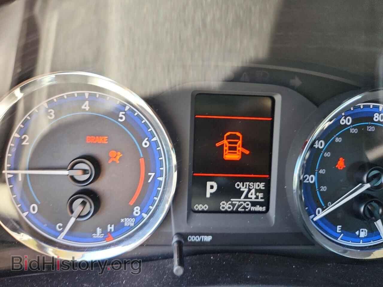 2018 TOYOTA COROLLA - VIN: 5YFBURHE3JP790211 - Photo 9