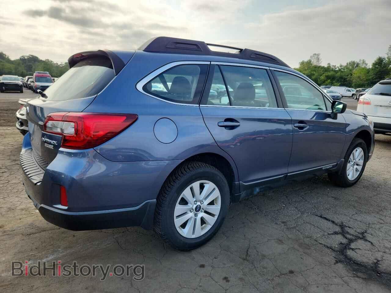 2017 SUBARU OUTBACK - VIN: 4S4BSAACXH3408657 - Фото 3