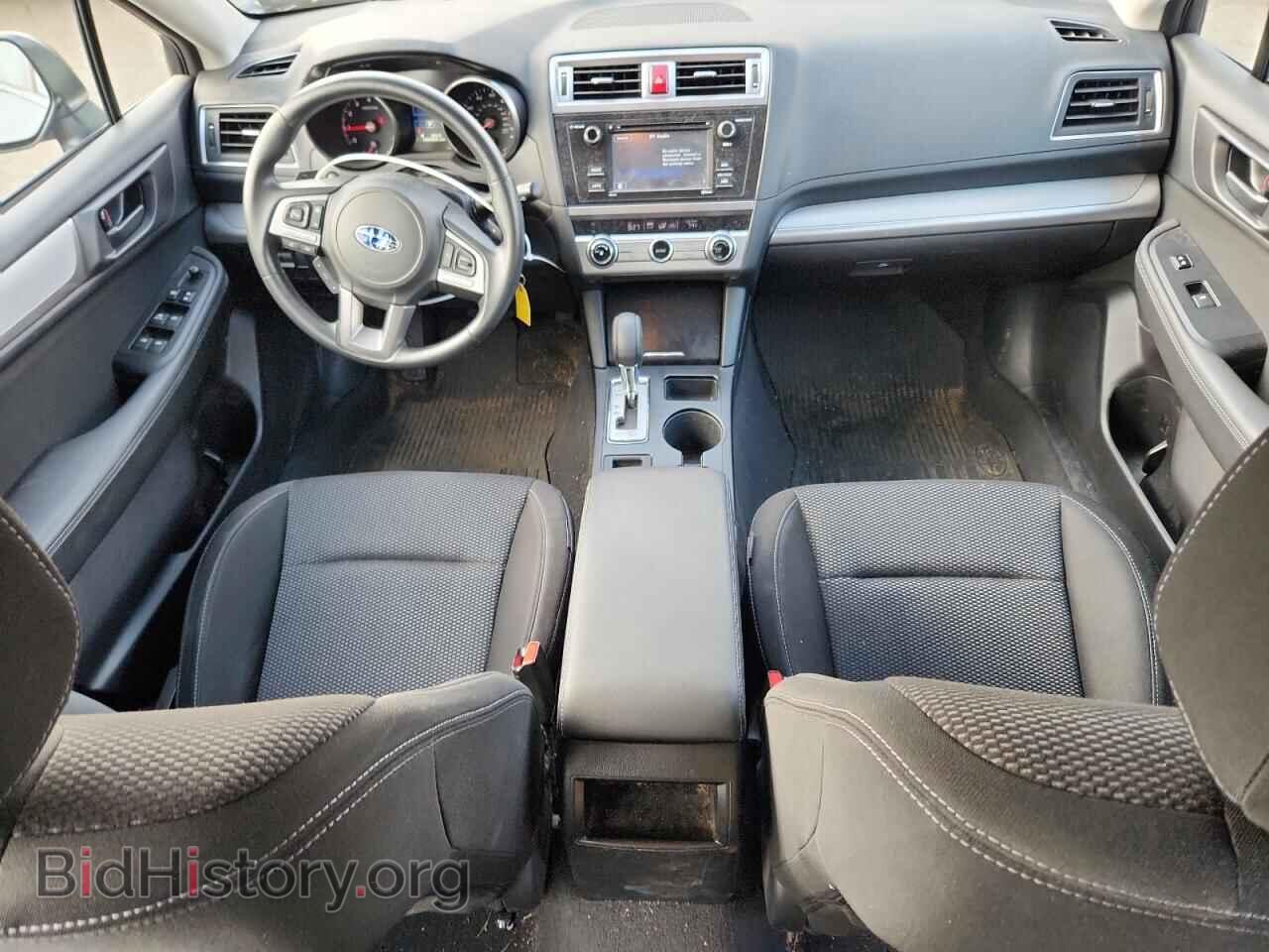2017 SUBARU OUTBACK - VIN: 4S4BSAACXH3408657 - Фото 8