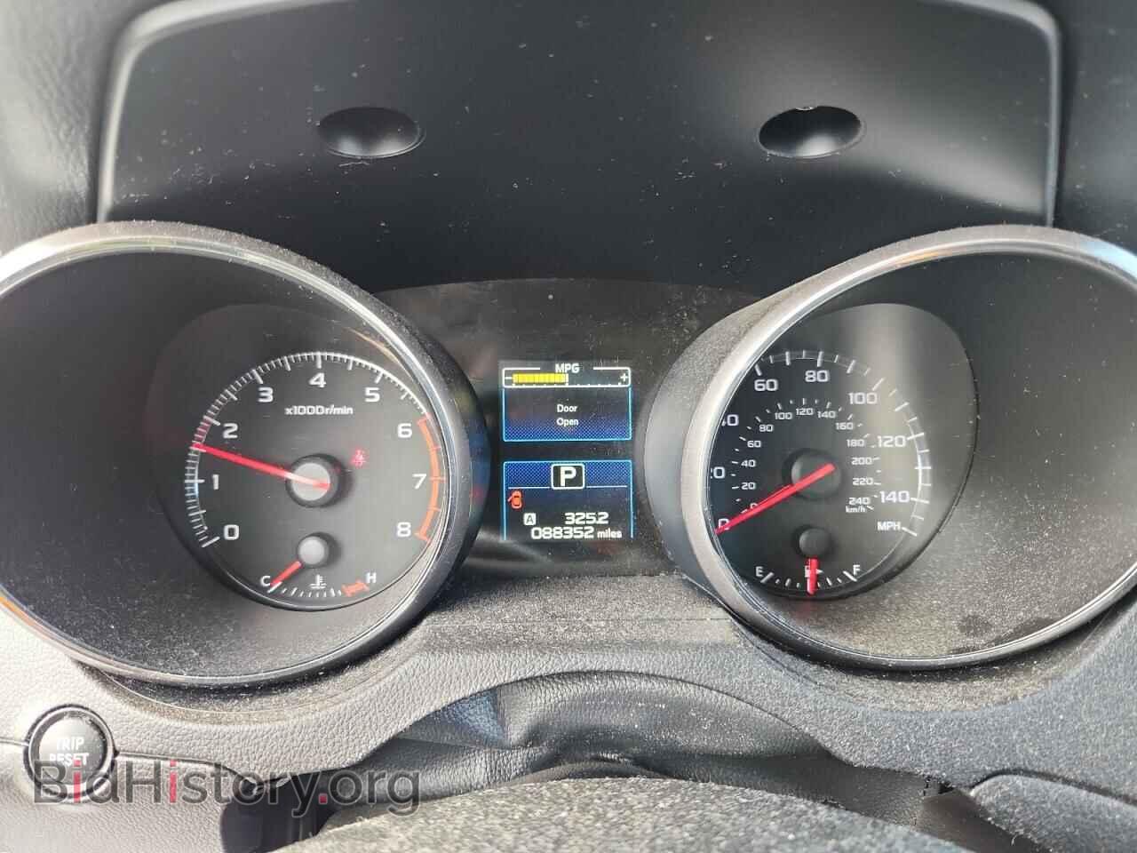 2017 SUBARU OUTBACK - VIN: 4S4BSAACXH3408657 - Фото 9