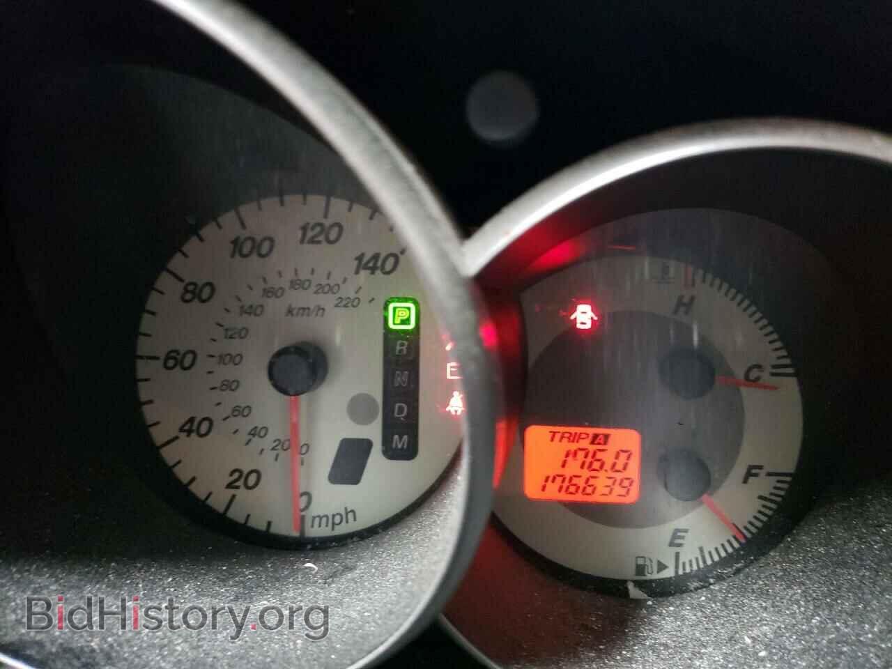 2009 MAZDA 3 - VIN: JM1BK32F491215894 - Фото 9