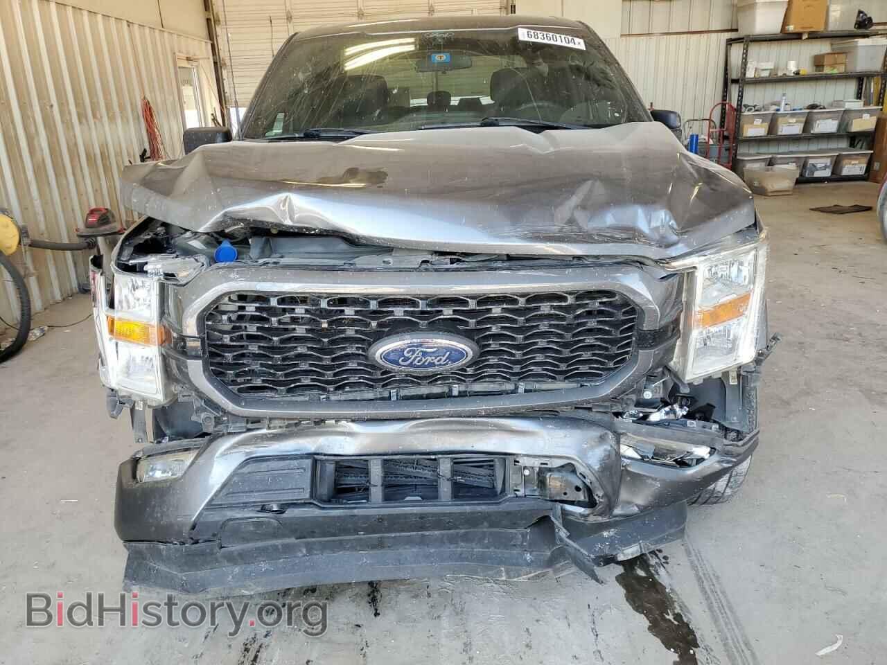 2021 FORD F-150 - VIN: 1FTEW1CP3MFB47886 - Фото 5