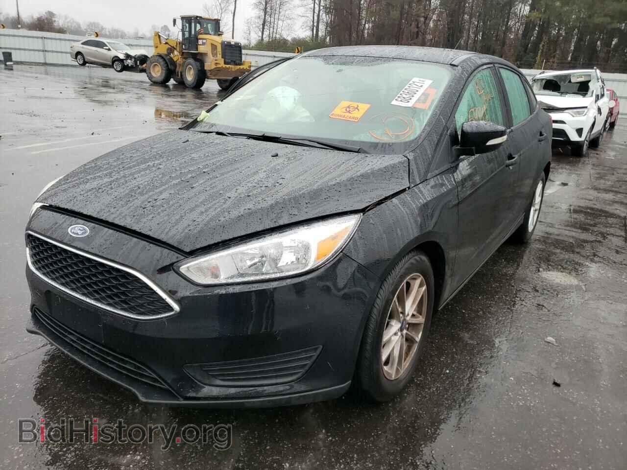 2017 FORD FOCUS - VIN: 1FADP3F22HL301635 - Photo 2
