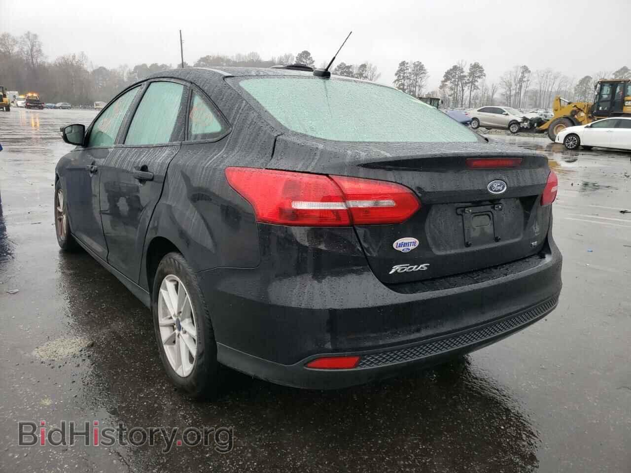 2017 FORD FOCUS - VIN: 1FADP3F22HL301635 - Photo 3
